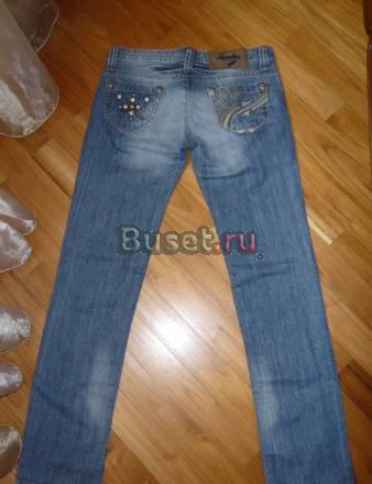 Женск. джинсы Roberto Cavalli новые (Италия) 44р Москва