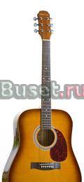 Акустическая  гитара phil PRO MD-30 Москва