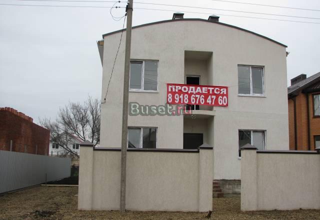 Продам дом п.Северный ул.Брестская 157/107 кв.м Краснодар