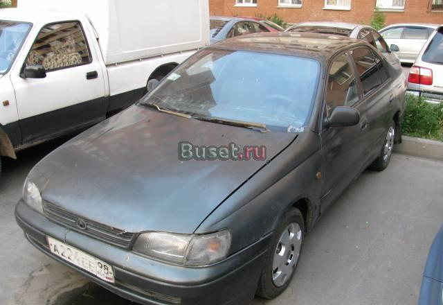 Toyota Carina, 1994 Санкт-Петербург