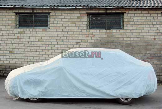 Брезентовый полог автопокрывало Екатеринбург