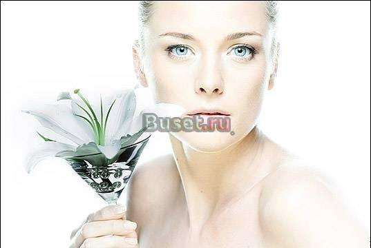 Маска "отбеливающая" Москва