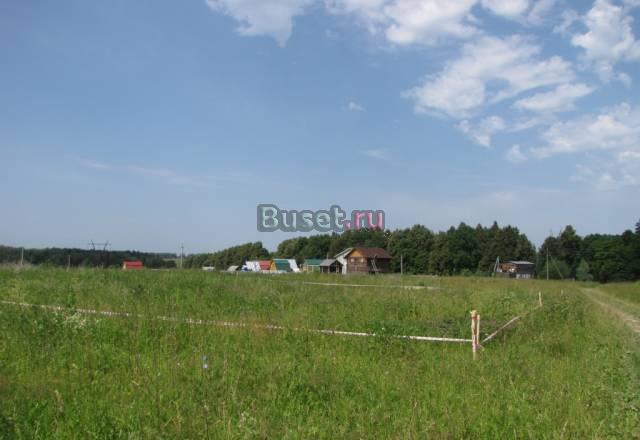 Участок 33 сот. Свет, дорога Заокский
