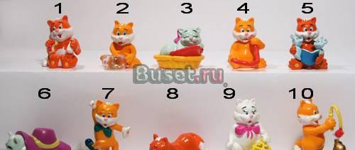 Куплю игрушки из русских киндеров Москва
