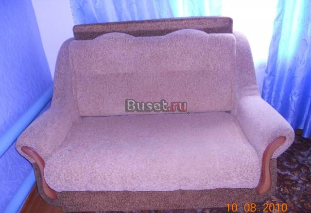 Продам диван-кровать Новосибирск