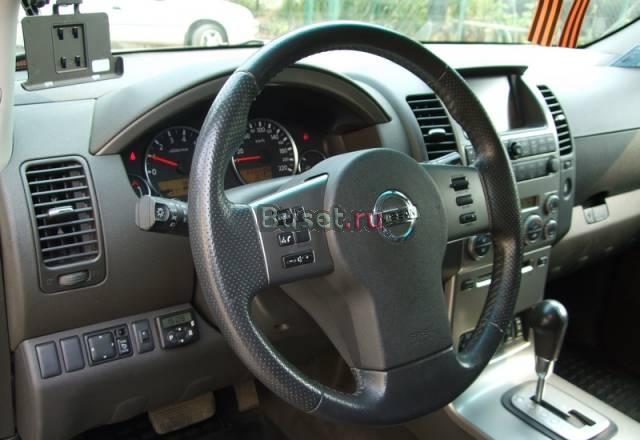 Nissan Pathfinder, 2006 Саратов