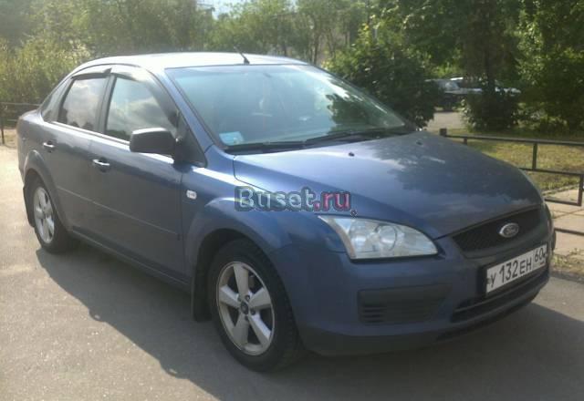 Ford Focus, 2005 Санкт-Петербург