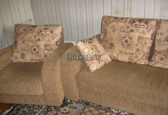 Диван и кресло Москва