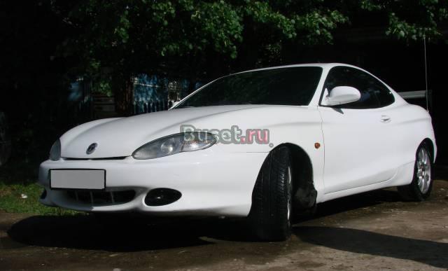 Hyundai Coupe, 1997 Москва