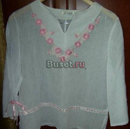 Новая кофточка Санкт-Петербург