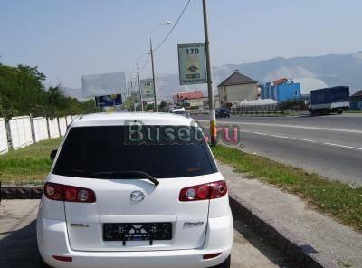 Mazda Demio, 2005 Новороссийск