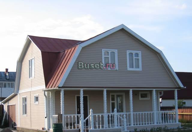 Продаю дом 35 км от МКАД Симферопольское ш Москва