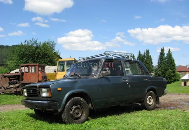 ВАЗ 2107, 1987 Горно-Алтайск