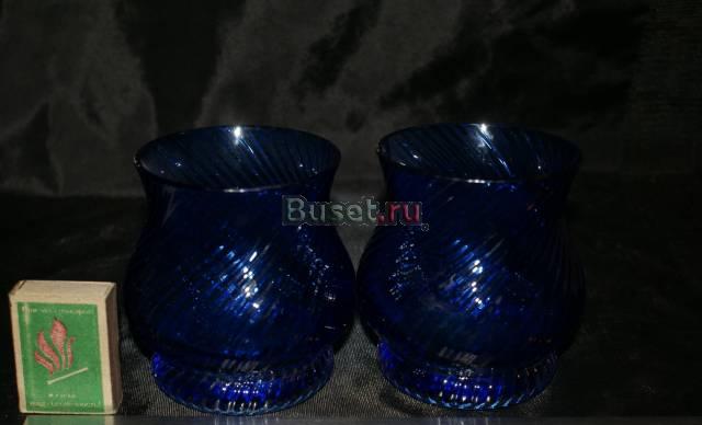Вазочка-подсвечник Санкт-Петербург
