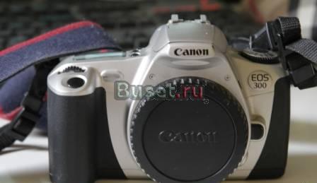 Canon EOS 300 body Москва