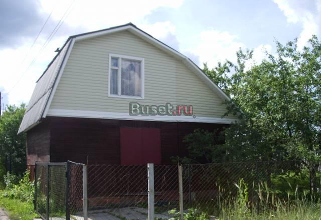 Продается бревенчатый дом в пригороде Серпухова Москва