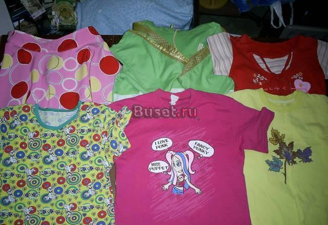 Комплект одежды для девочки на 10-12 лет Санкт-Петербург