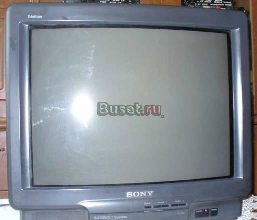 Телевизор sony Trinitron Color KV 21DK1 Санкт-Петербург