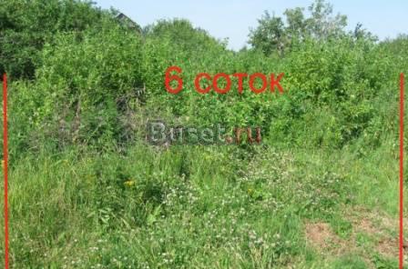 СНТ участок 6 соток  свет Заокский