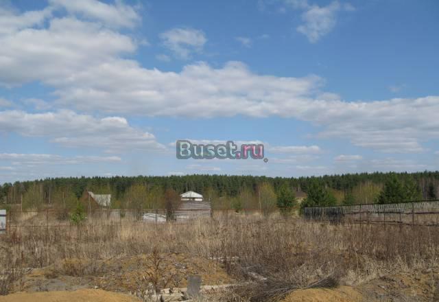 Участок 10 сот. 100 км. от МКАД Ярославское напр Александров