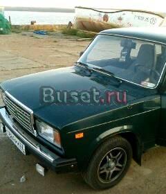 ВАЗ 2107, 2006 Выборг