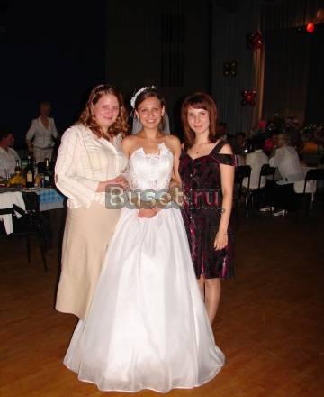 Свадебное платье Санкт-Петербург