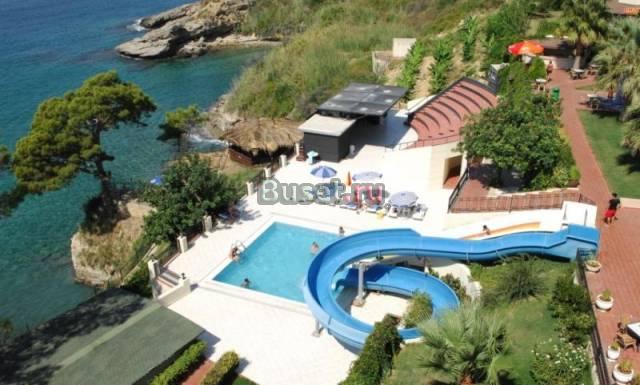 Горящие туры в Турцию. Аланья. Аска Бус Резорт 4x Кстово