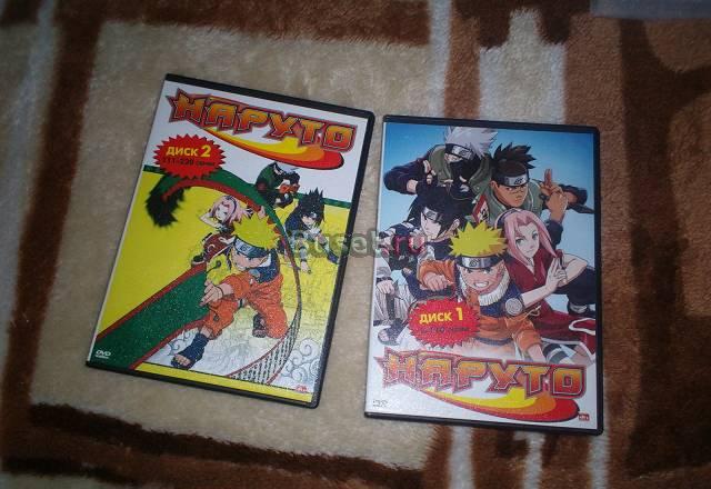 Наруто Санкт-Петербург