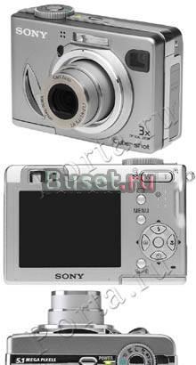 Фотоаппарат Sony DSC-W5 Санкт-Петербург
