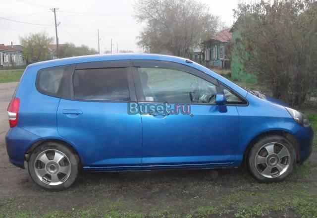 Honda FIT, 2003 Омск