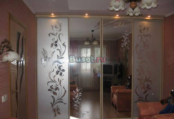 Шкафы купе от производителя Москва