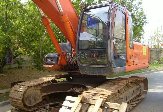 Экскаватор Архангельск