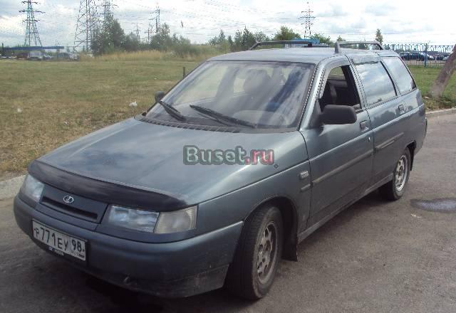 ВАЗ 2111, 2000 Санкт-Петербург