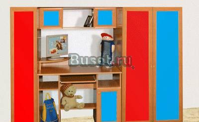 Детские стенки по вашим размерам Москва