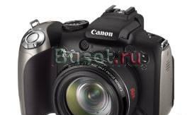Canon SX20 IS Москва