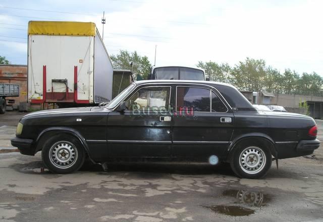 Газ 3110, 2000 Санкт-Петербург