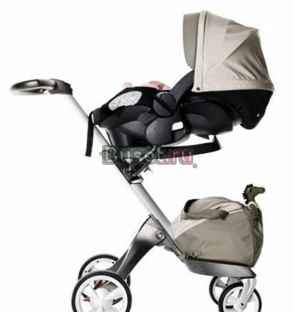 Stokke xplory 2010 новые модели в день заказа Москва