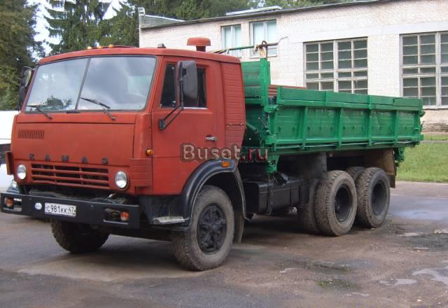 Камаз 55102 Санкт-Петербург