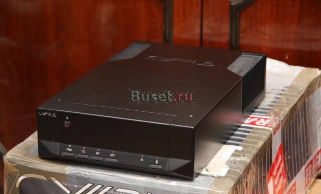 Цап Cyrus DacMaster Санкт-Петербург