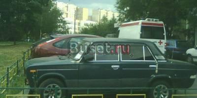 ВАЗ 2106, 1996 Москва