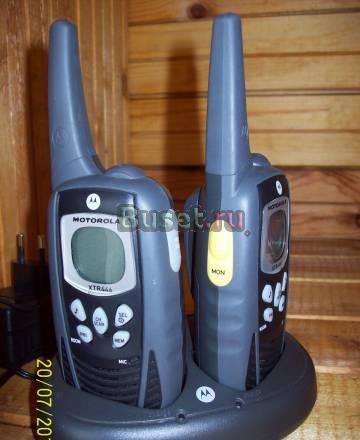 Рации Motorola XTR446 Москва