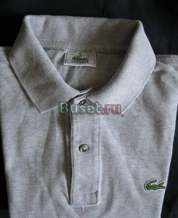 Поло Lacoste Москва