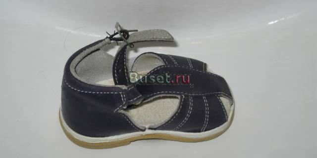 Сандали для мальчика р 18 (11см) Москва