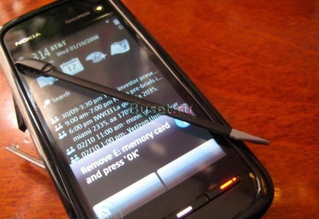 Nokia 5800 Санкт-Петербург