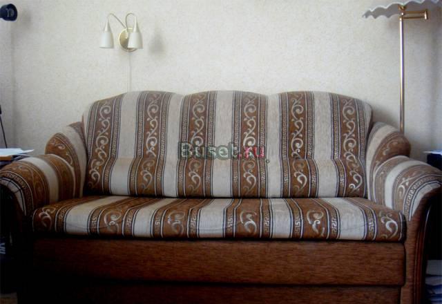 Продам мягкий уголок (диван, 2 кресла) Москва