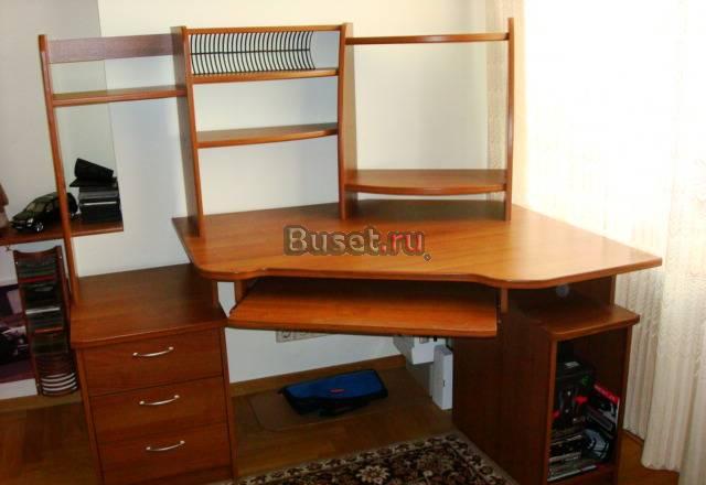 Стол   пис.-комп Москва