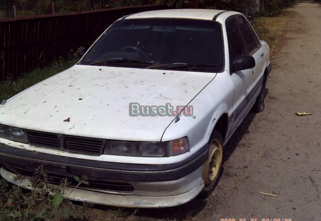 Mitsubishi Galant, 1988 Москва