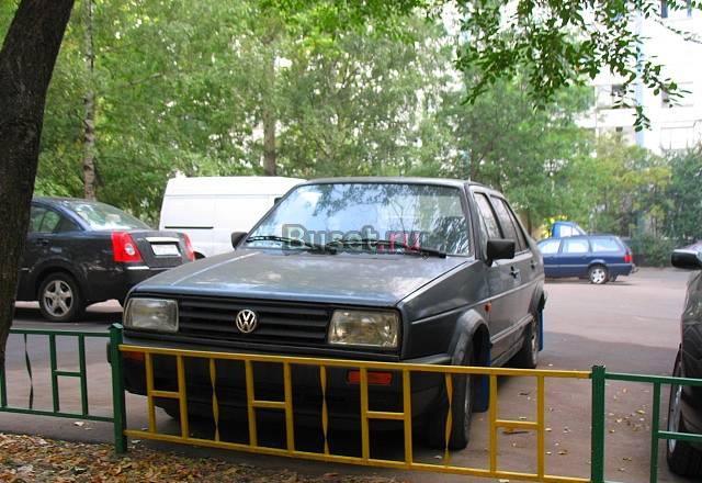 Volkswagen Jetta, 1987 Москва