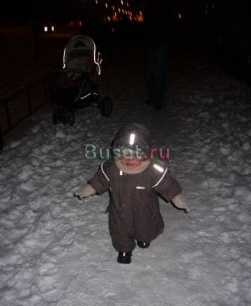 Комбинезон ReimaTec, 68 (+6) Санкт-Петербург