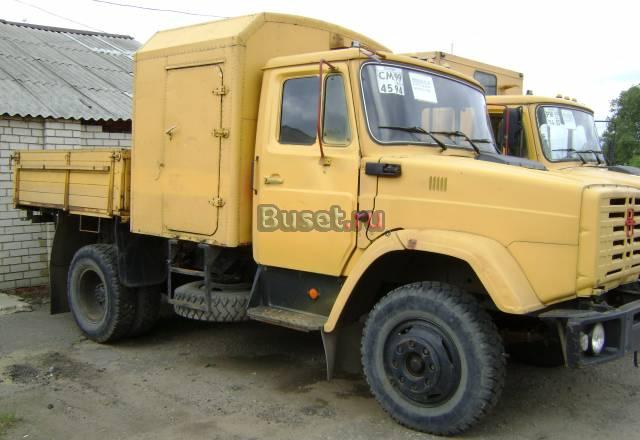 ЗИЛ 433360 Тамбов